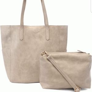 JOY SUSAN 3 in 1, One Size, Dove Gray